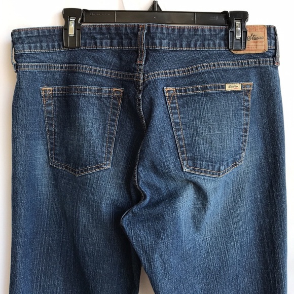 Levi Strauss Signature low-rise bootcut jeans, 14 - Picture 7 of 12